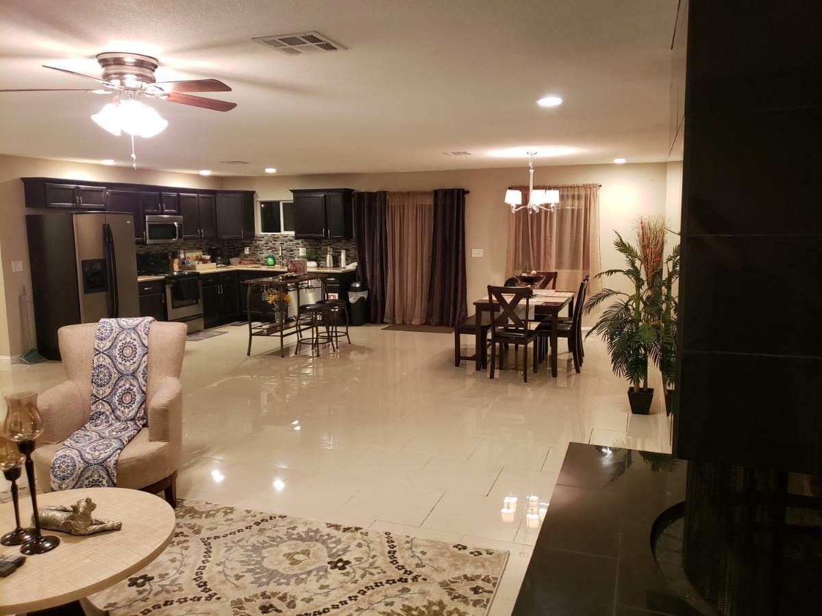 Beautiful 3 Bed/2 Bath Cozy Get Away Home Las Vegas Ngoại thất bức ảnh